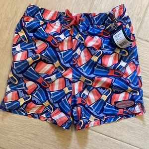 Boys Vineyard Vines Swim Trunks (7)